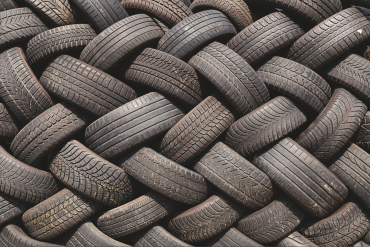 Cresce l’utilizzo di asfalti realizzati con pneumatici fuori uso