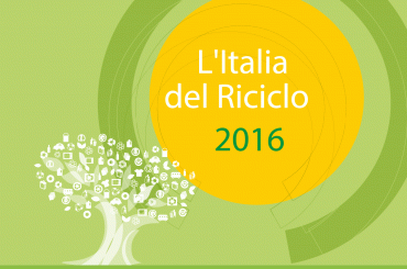Report presentation “L’Italia del Riciclo”