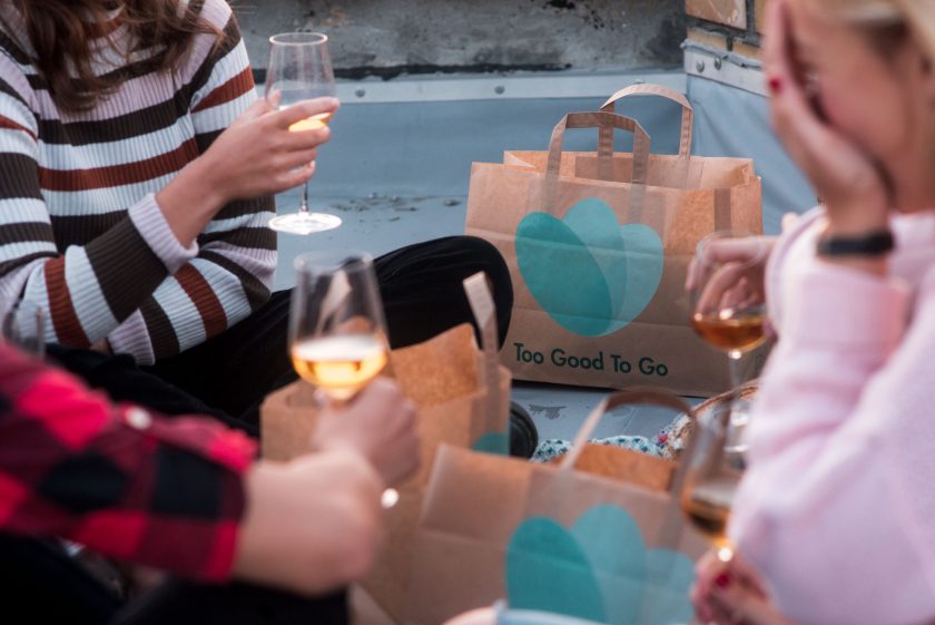 La spesa è più conveniente con TOO GOOD TO GO e fa bene all’ambiente