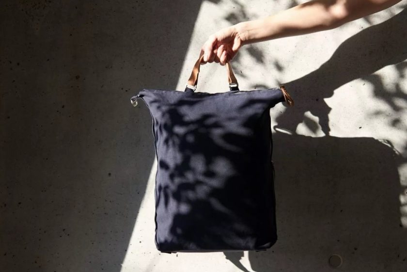 Dalle piante di banane la soluzione eco-chic per zaini e borse
