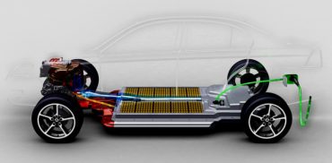 E’ italiana la tecnologia per riciclare le batterie elettriche delle auto