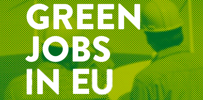 Crescono i posti di lavoro “nell’economia verde”
