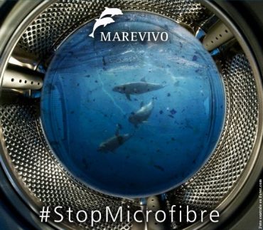 Marevivo lancia la campagna #Stopmicrofibre
