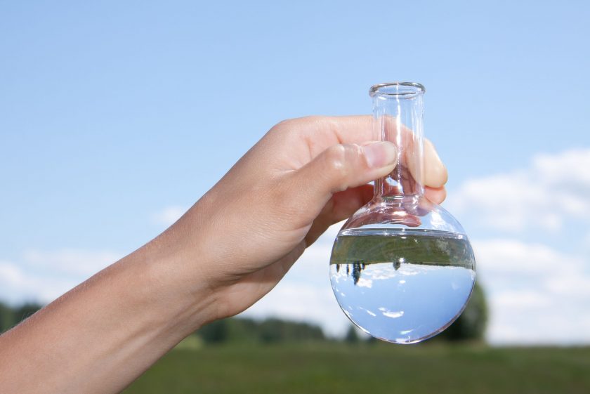 Dalle Nanoparticelle la soluzione per  depurare le falde inquinate