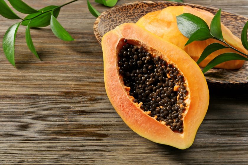 Con la papaya le celle fotovoltaiche diventano più economiche e biodegradabili 