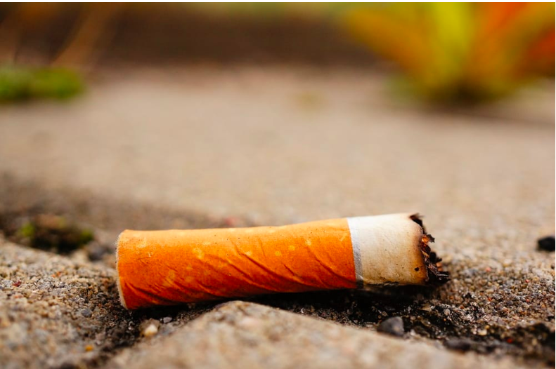 Grazie a “Spegni Sostenibile” 1,5 milioni  di mozziconi di sigaretta sono diventati 200 chili di plastica