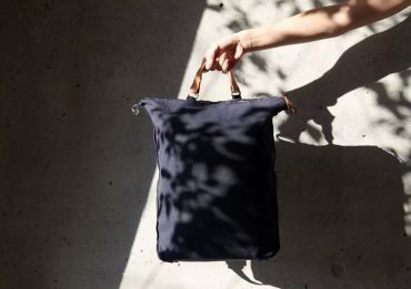 Dalle piante di banane la soluzione eco-chic per zaini e borse