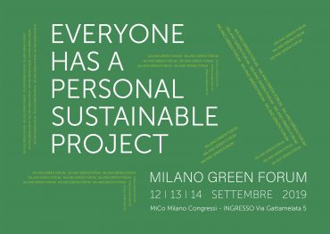 A settembre Milano si tinge di Green