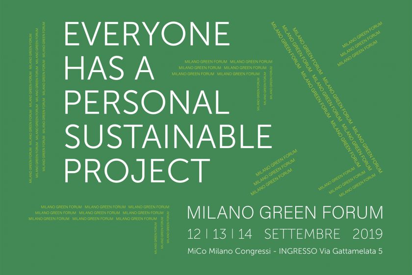 A settembre Milano si tinge di Green