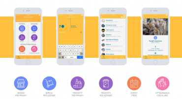 E’ Made in Italy la prima app a sostegno dell’economia circolare.