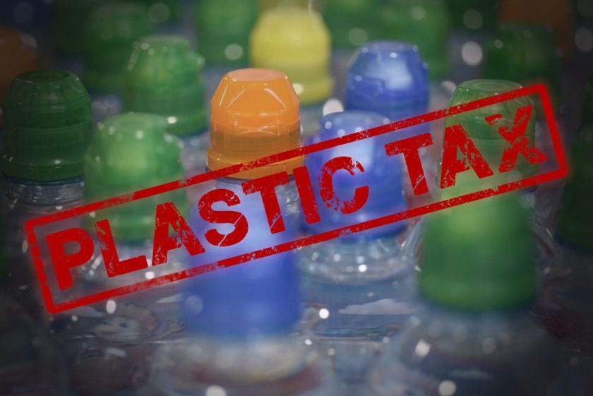 Legge di Bilancio 2020: entra in vigore la plastic tax